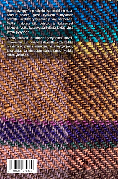 Humppaympyrä takakansi