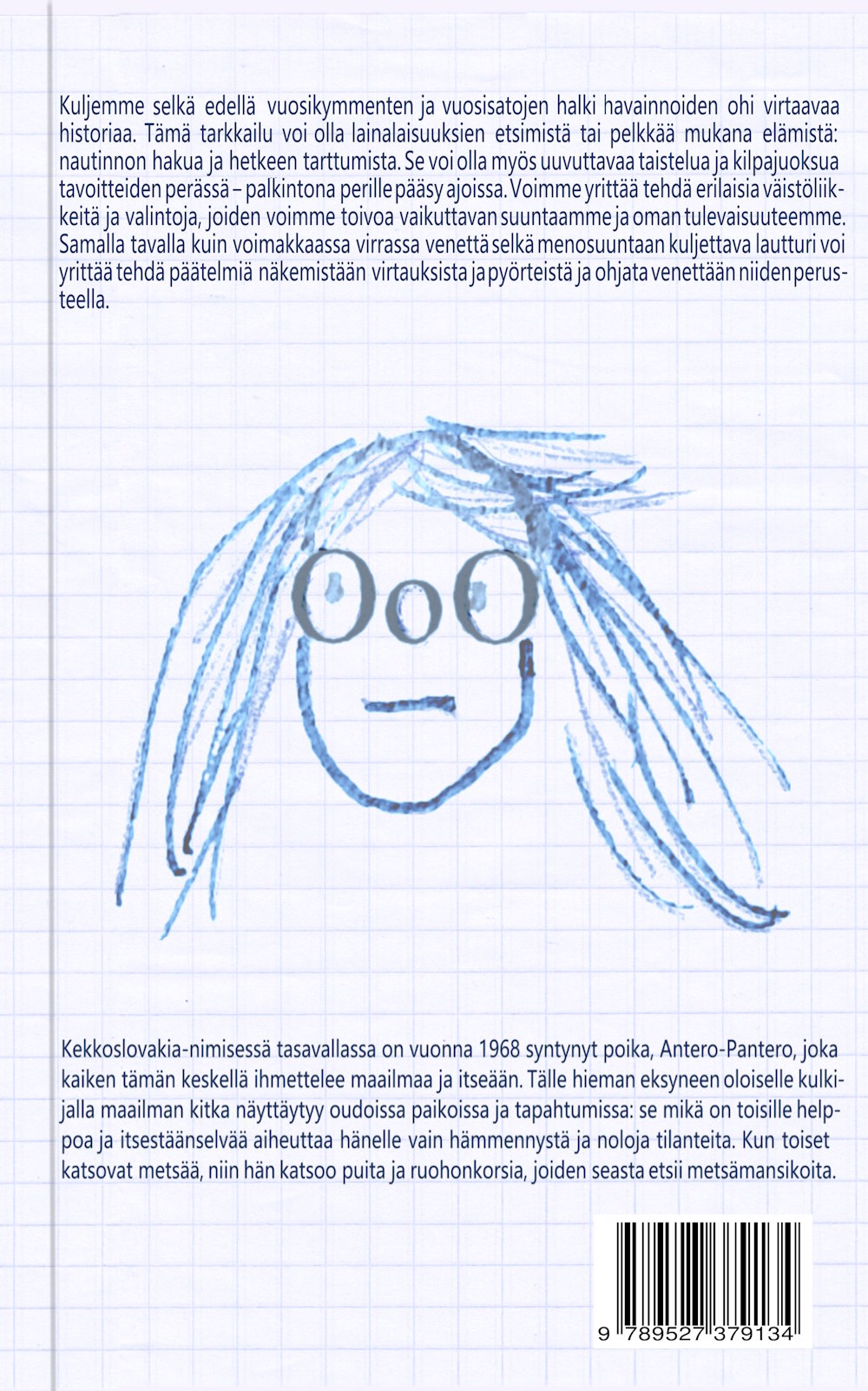 Kekkoslovakia takakansi