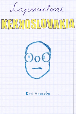 Kekkoslovakia kansikuva